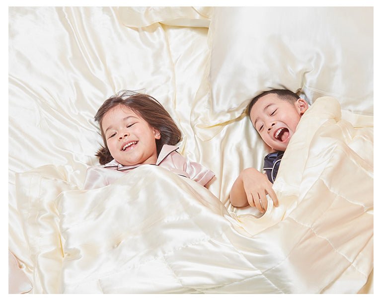 The Advantages Of Silk Bedding And Silk Sheets