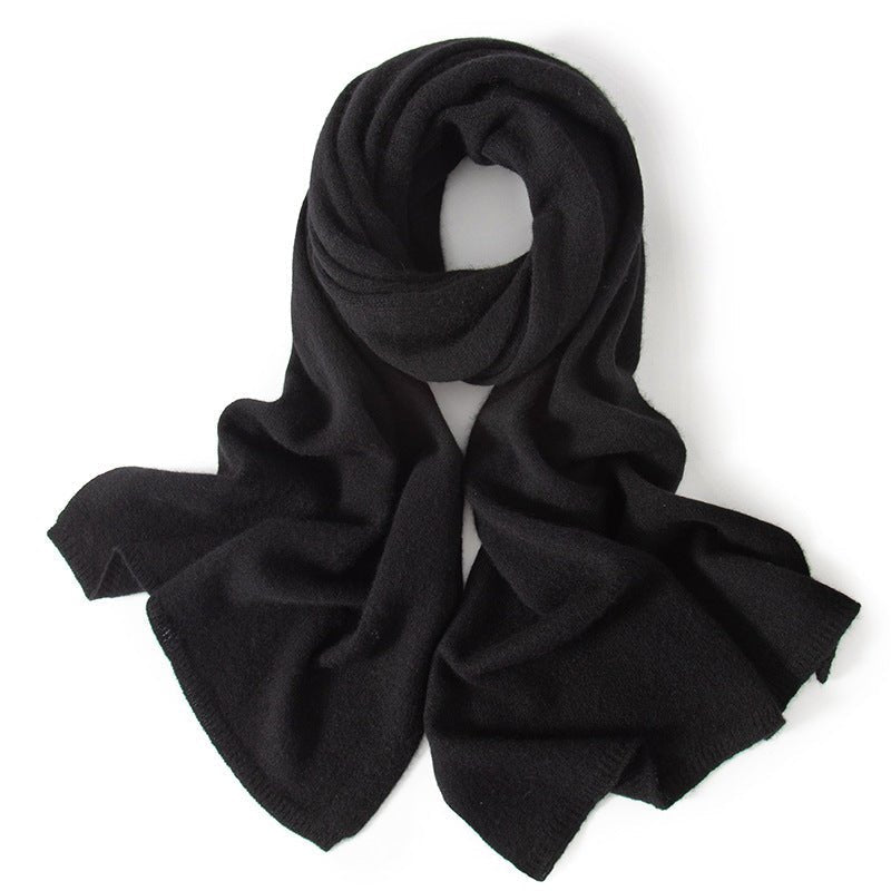 100% Cashmere Scarf for Women and Men Pure Cashmere Winter Scarf Gift