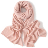 100% Cashmere Scarf for Women and Men Pure Cashmere Winter Scarf Gift