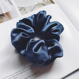 100% Mulberry Silk - scrunchies For Hair Sleep 30 Momme