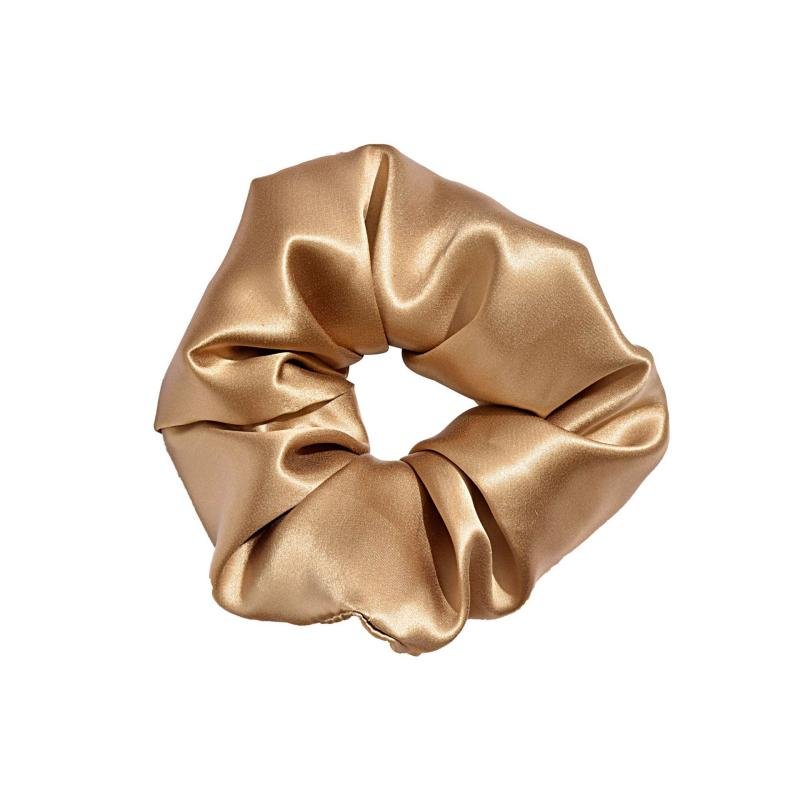 100% Mulberry Silk - scrunchies For Hair Sleep 30 Momme