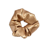 100% Mulberry Silk - scrunchies For Hair Sleep 30 Momme