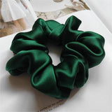 100% Mulberry Silk - scrunchies For Hair Sleep 30 Momme