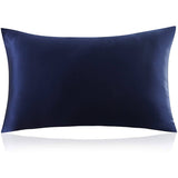 19/22 Momme Housewife Silk Pillowcase with Hidden Zipper
