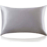 19/22 Momme Housewife Silk Pillowcase with Hidden Zipper