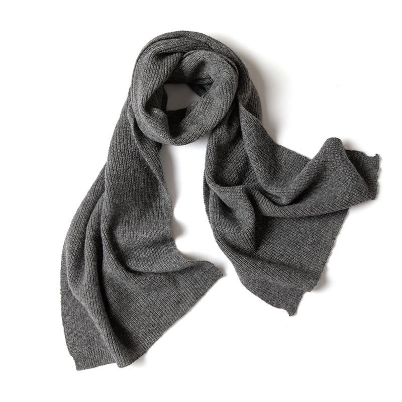 Cashmere Shawls and Wraps for Women and Men Fashion Long Cashmere Scarf