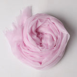 Featherlight Cashmere Scarf Oversized Cashmere Shawl Sheer Cashmere Wrap All Seasons