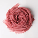 Featherlight Cashmere Scarf Oversized Cashmere Shawl Sheer Cashmere Wrap All Seasons