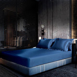 Luxury 100% Silk Bedding 19 Momme 1 Pcs Silk Fitted Sheet