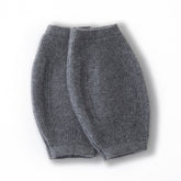 Premium Cashmere Knit Knee Warmers Cashmere Knee Sleeve Wraps