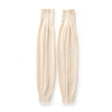 Pure Cashmere Knee Warmer Cashmere Leg Warmer for Winter