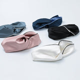 Pure Mulberry Silk Knot Headband For Women