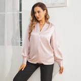 Silk Blouse For Women Silk Shirts 100% Mulberry Silk Top