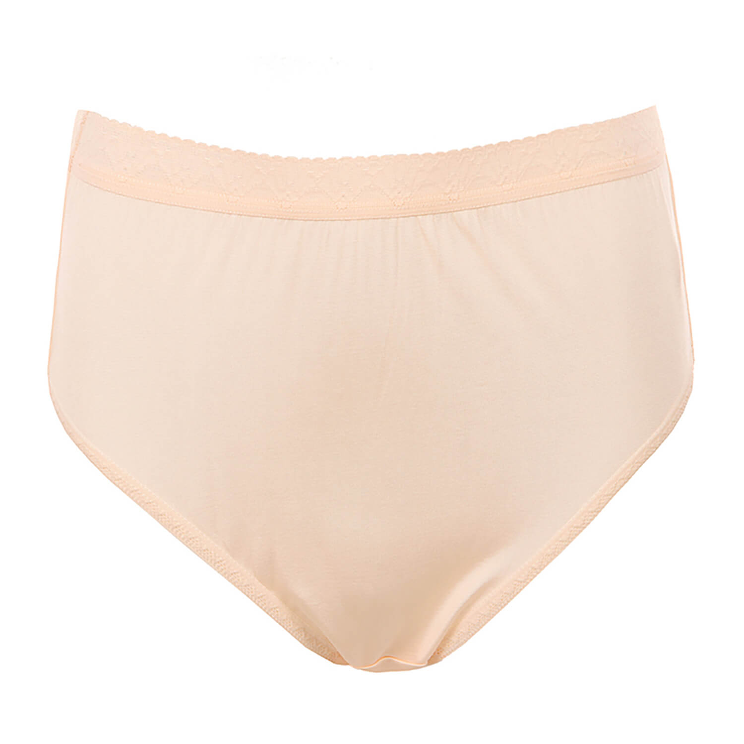 Silk underwear women's mulberry silk knitted underwear thin briefs