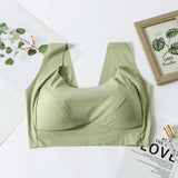 Women's Classic Wireless Silk Bra
