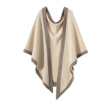 Womens Pure Cashmere Scarf Mixed Colors Cashmere Triangle Scarf Cashmere Wraps