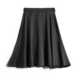 Womens Pure Silk Mini Skirt Tie Summer Guest Party Silk Dresses