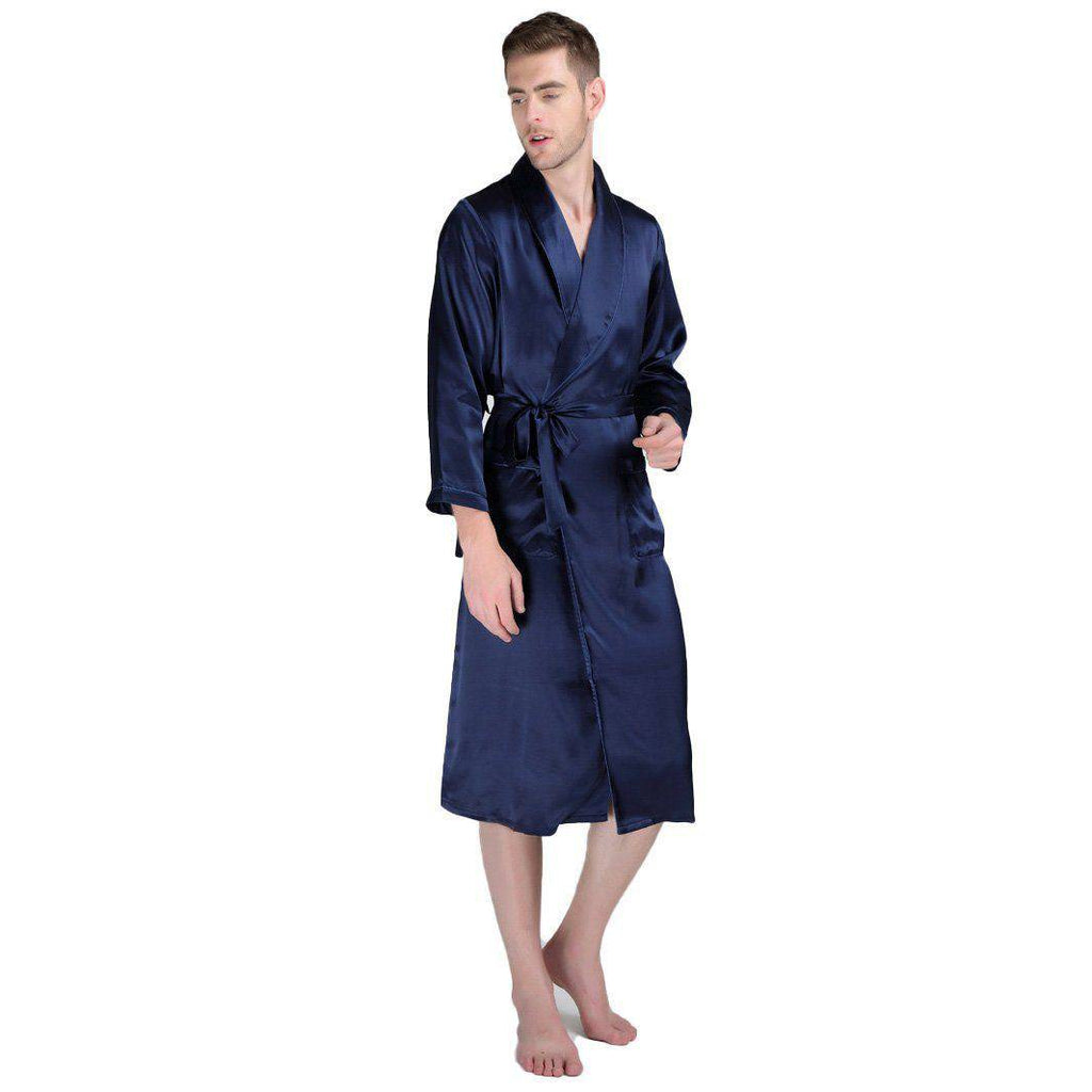 Choosing the Best Men Silk Robes Types