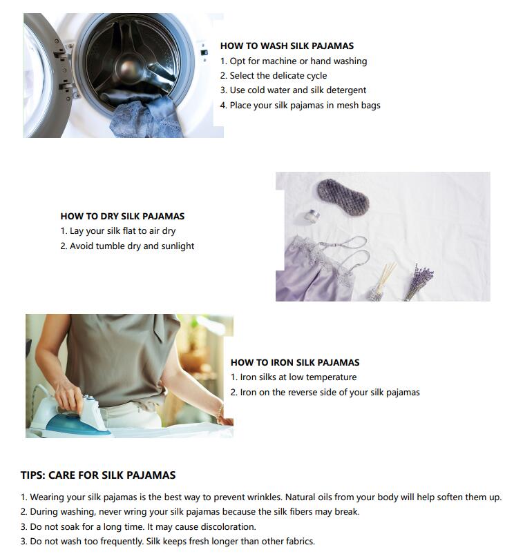 How to Wash Silk Pajamas: Ultimate Care Guide