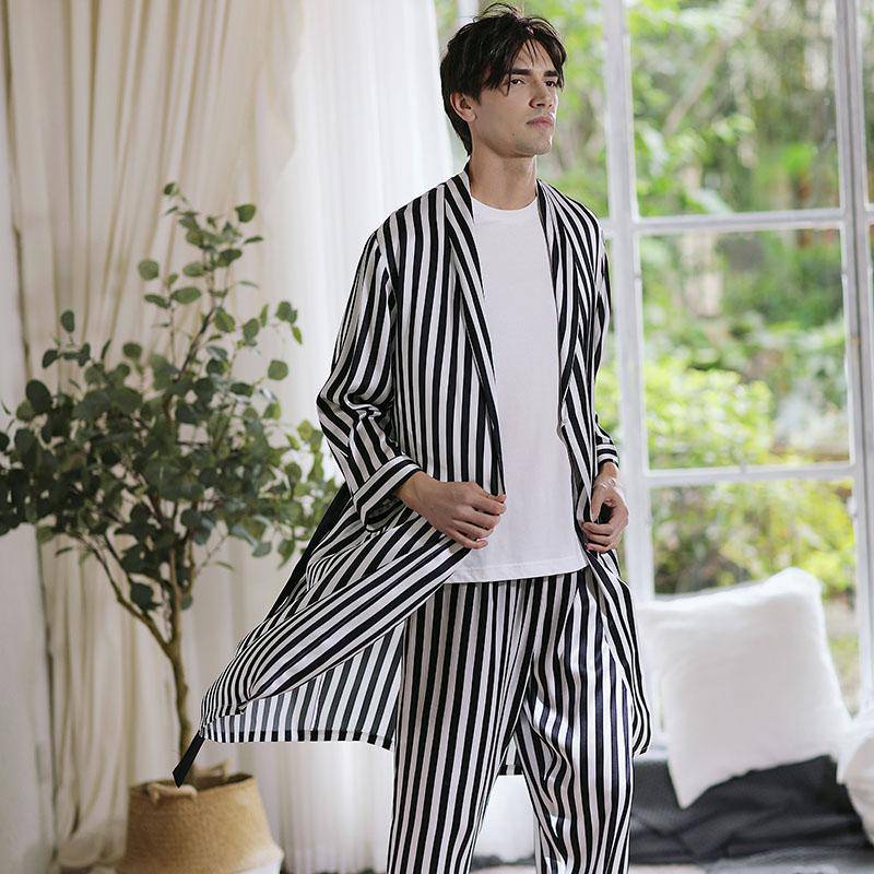 Buying Guide for Mens Silk Robes