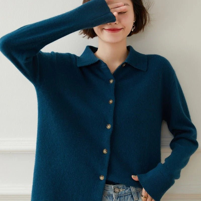 cashmere Tops and Tanks