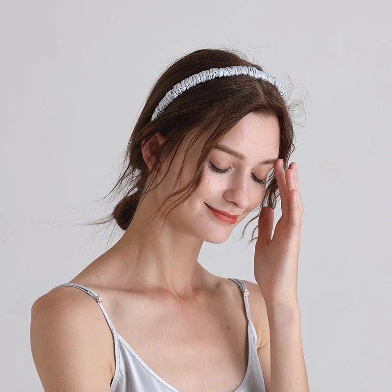 Silk Headband