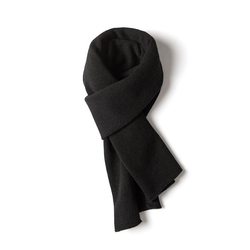 100% Cashmere Scarf for Women and Men, Luxury Lightweight Cashmere Wrap Scarf - slipintosoft