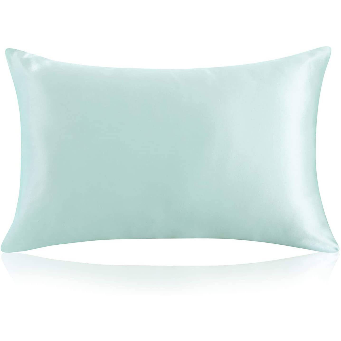 25 Momme Silk Pillowcase with Hidden Zipper -  slipintosoft