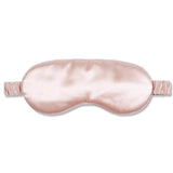 100% Silk Sleep Mask With Elastic Strap Night Eye Mask