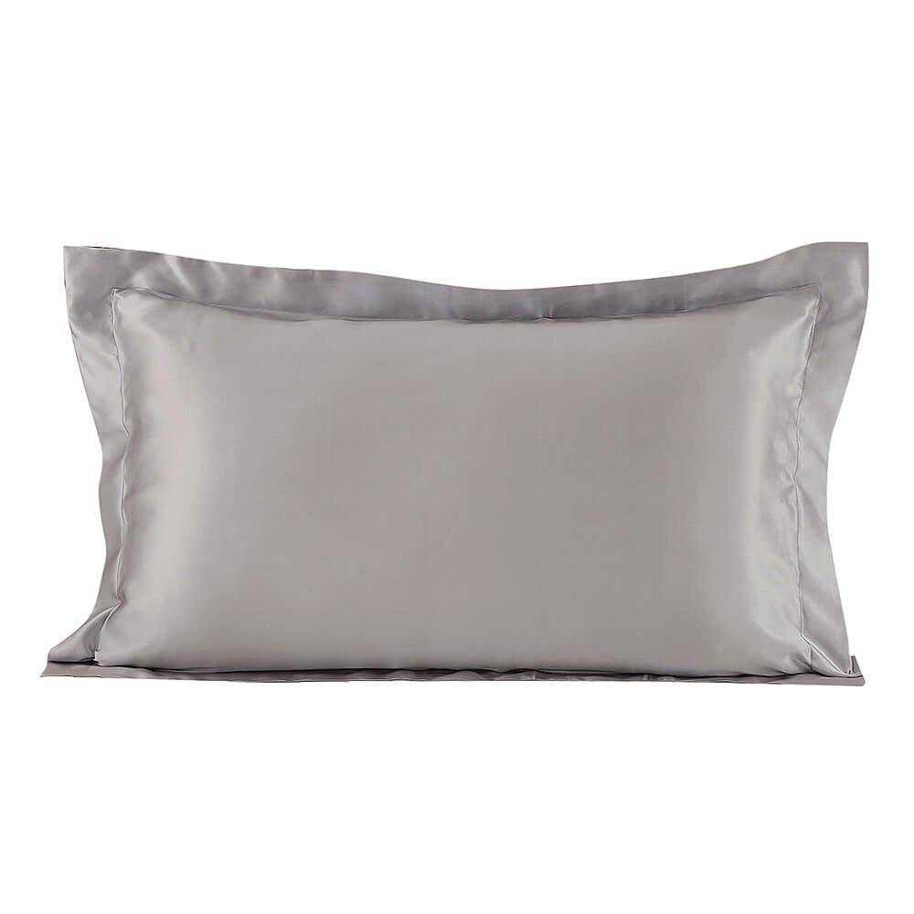 19/22Momme Oxford Envelope Silk Pillowcase -  slipintosoft