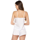 Affordable Silk Cami Set For Women Silk Camisole Sleepwear