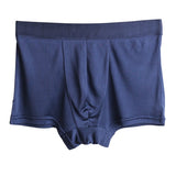 Classic Mens Silk Briefs Comfy Silk Boxer