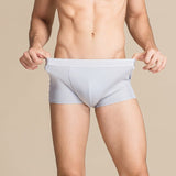 Classic Mens Silk Briefs Comfy Silk Boxer