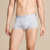 Classic Mens Silk Briefs Comfy Silk Boxer