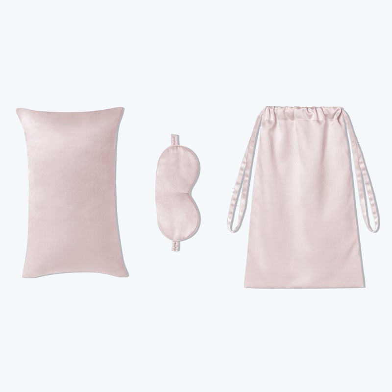 Slip Travel Set | Pure Silk & Travel-Friendly Accessories