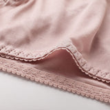 Silk Lace Underwear Women Floral Lace Silk Panties