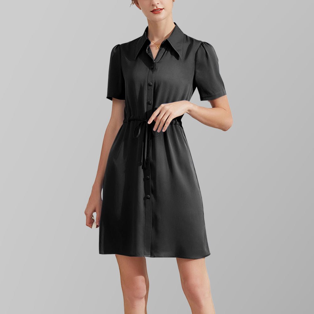 Mulberry silk dress best sale