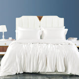 19 Momme Pure Mulberry Silk Duvet Cover -  slipintosoft