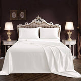 Luxury 100% Silk Bedding 19MM 4PCS Silk Bedding Set