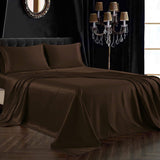 Luxury 100% Silk Bedding 19MM 4PCS Silk Bedding Set Silk Bedding Sets