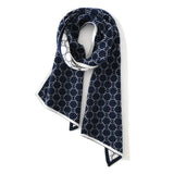 cashmere scarf womens jacquard cashmere neck scarf winter long cashmere neck cover