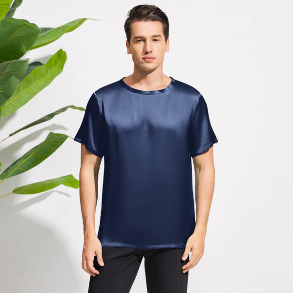 ＜6(ROKU)＞SATIN COTTON T-SHIRT/Tシャツ 6(ROKU)＞Boutique Tシャツ