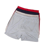 Mens Silk Briefs Underwear Silk Knit Boxer