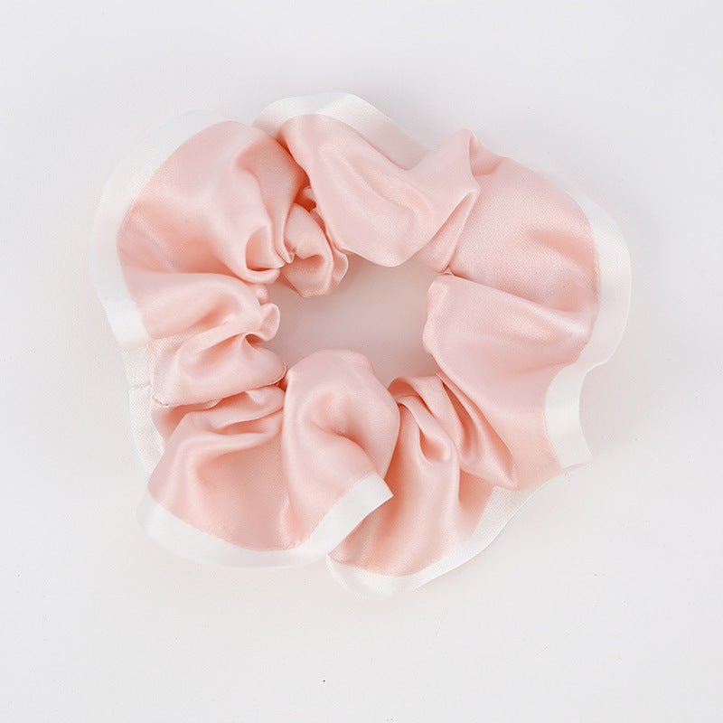 Muberry Silk Hair Scrunchies For Women Small Medium Large Sizes - slipintosoft