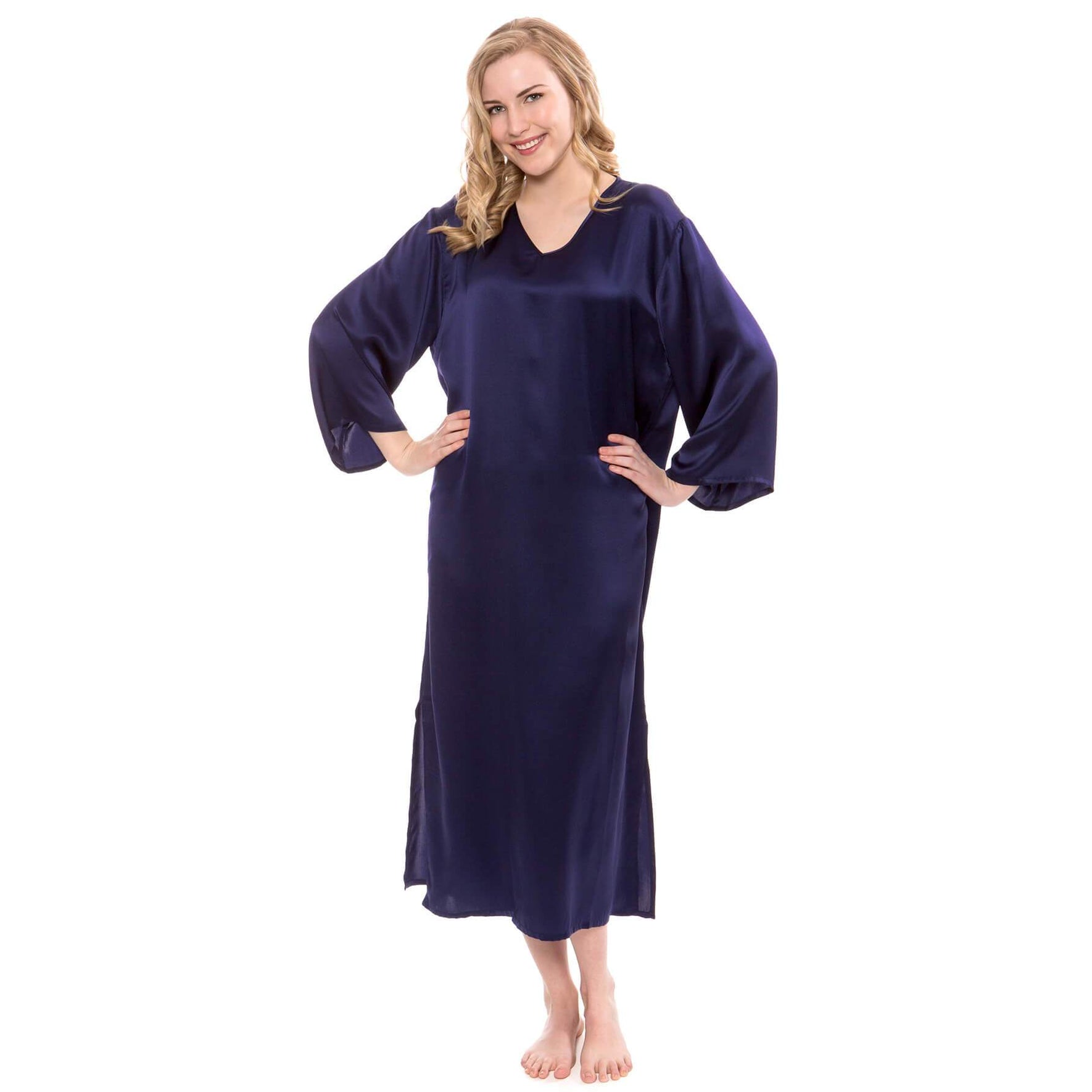 Luxury Women's 100% Silk Dresses | Floral & Printed Dress