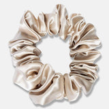 Mulberry Silk Hair Scrunchies Women Silk Scrunchies for Hair