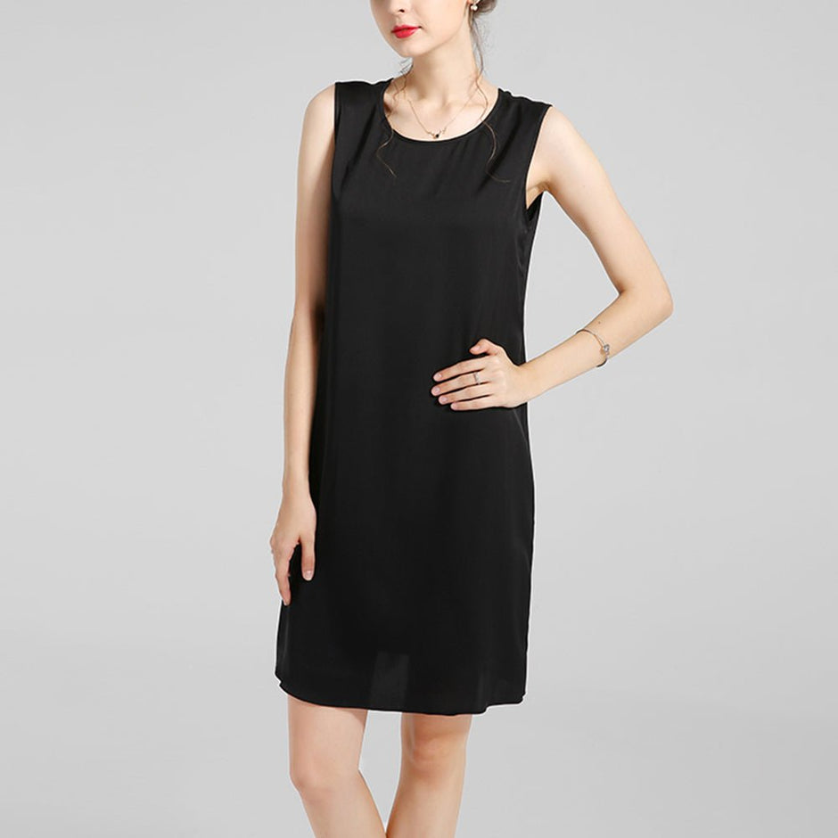 Short Silk Dress | Classy, Elegant, & Party-Ready Styles