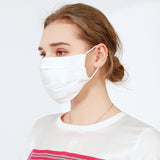 Silk Masks for Women Silk Adjustable Design Face Mask Sensitive Skin Face Mask - slipintosoft