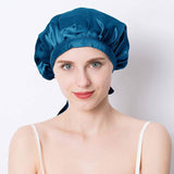 Silk Sleep Cap For Women Silk Sleep Bonnet For Hair