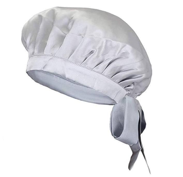 Silk Sleep Cap For Women Silk Sleep Bonnet For Hair